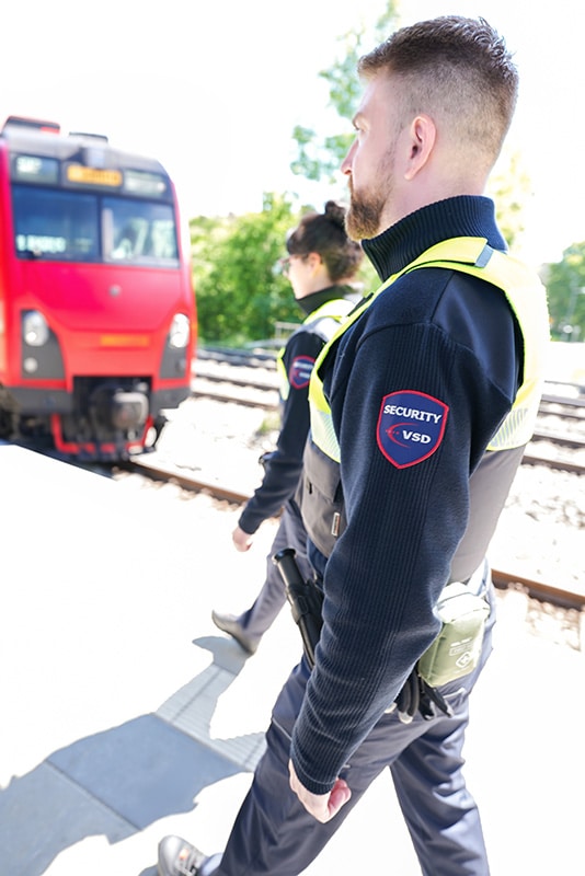 Sicherheit im ÖPNV